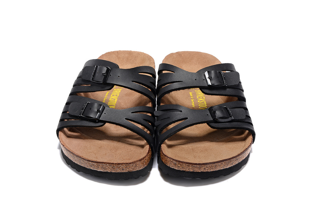 BIRKENSTOCK Cork Thong EVA New Style Size 36-45 Flip Flops Thong Sandals A65